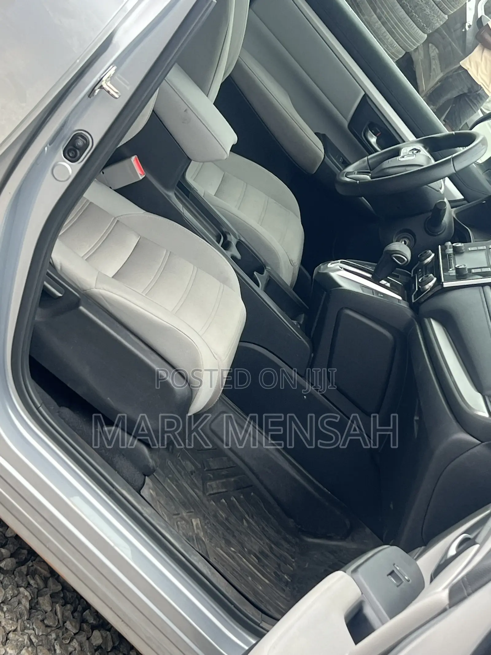 Honda CR-V 2019 Silver