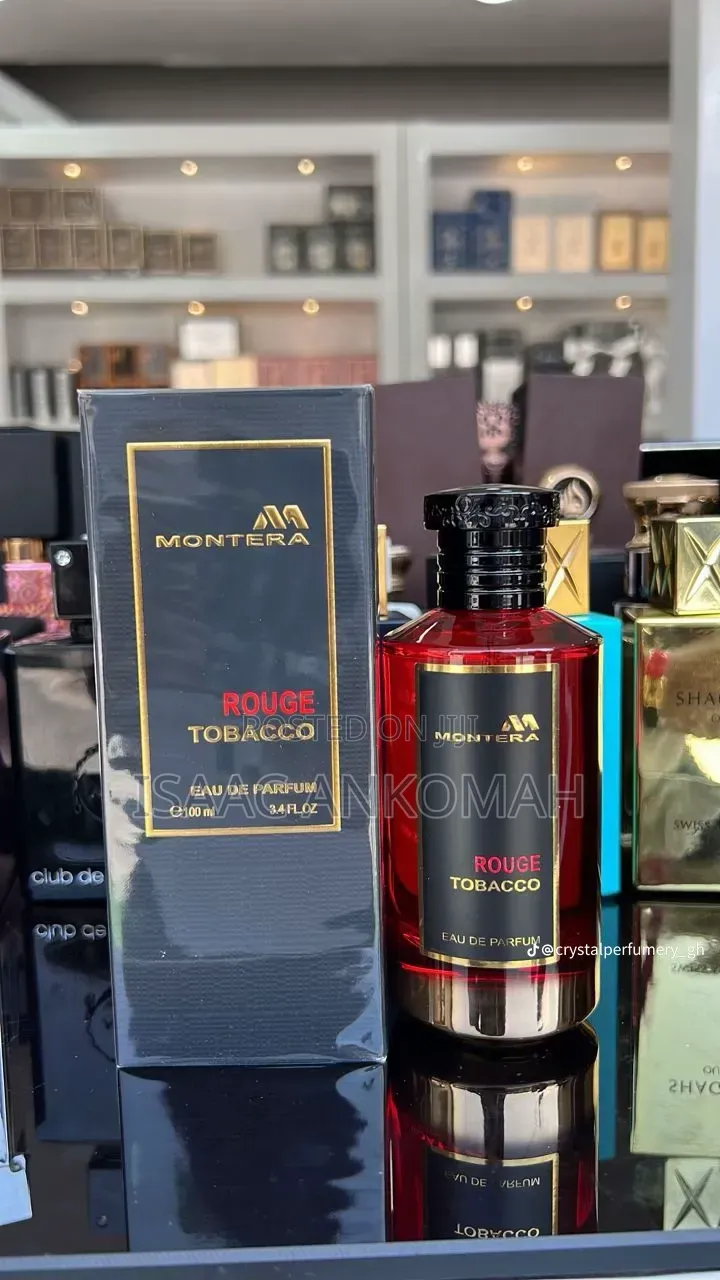 Monterra Rouge Tobacco