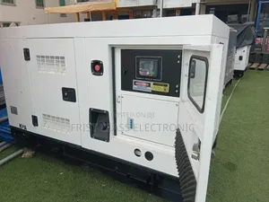 Industrial 35kVA Perkins Diesel Generator Set
