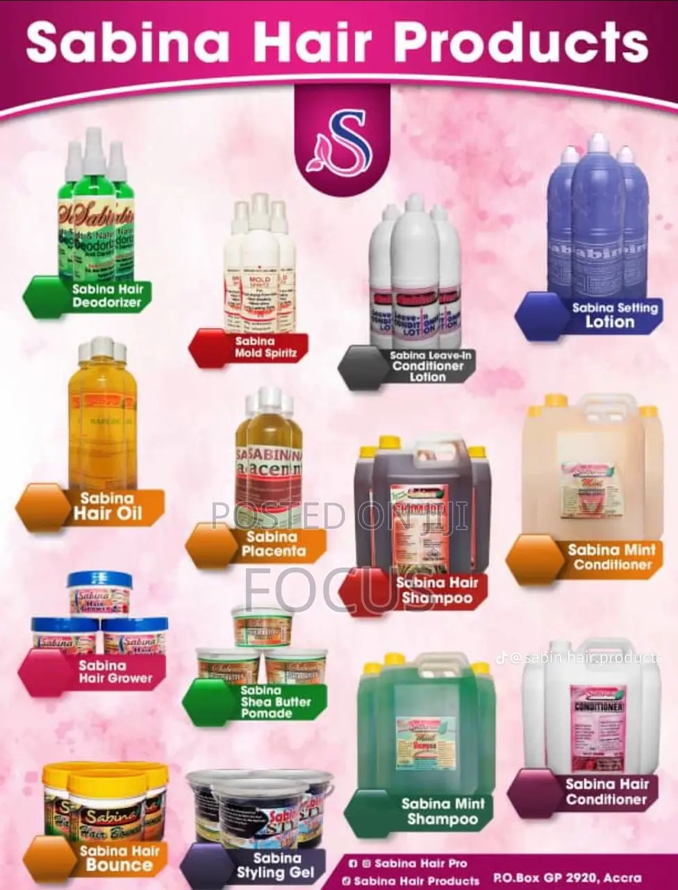 Sabin Company Limited