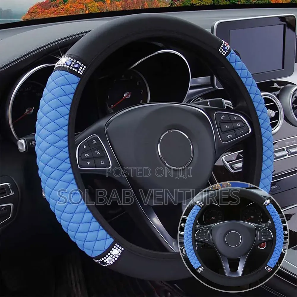 Affordable Car Steering Wheel Cover