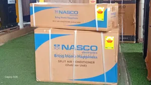 Buy Nasco 1.5HP Air Conditioner Today 1.5HP