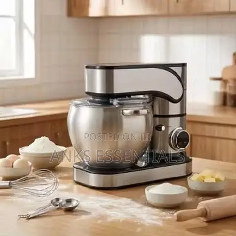 Sokany 12l Heavy Duty Stand Mixer – 2200w for Baking Dough