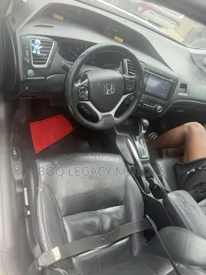 Honda Civic 2015 White