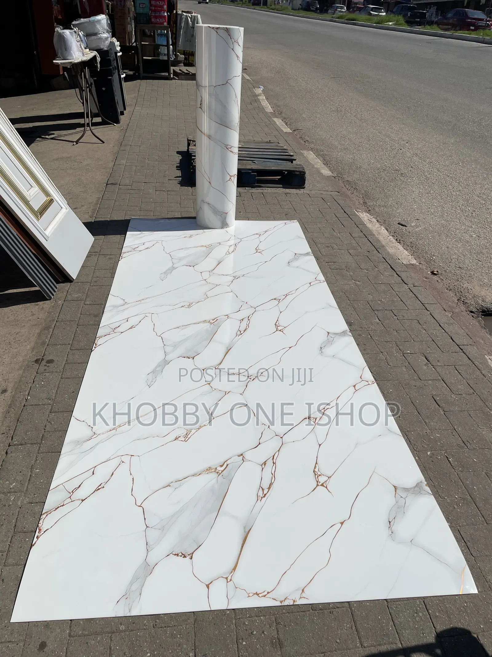 Sells All Kinds of Mable Wall Stickers,floor,ceiling and Wall Panels