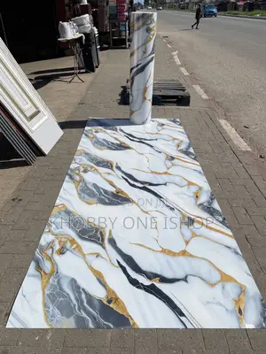 Sells All Kinds of Mable Wall Stickers,floor,ceiling and Wall Panels