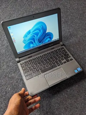 Laptop Dell Chromebook 3180 4GB Intel Celeron SSD 32GB