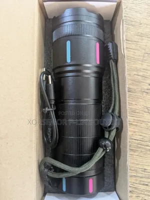 NF - C78 Rechargeable Flashlight