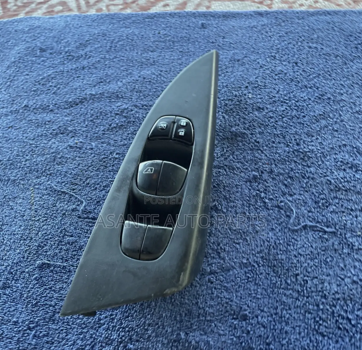 Nissan Sentra Power Switch