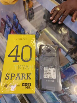 New M-Horse Mandela 64 GB Blue
