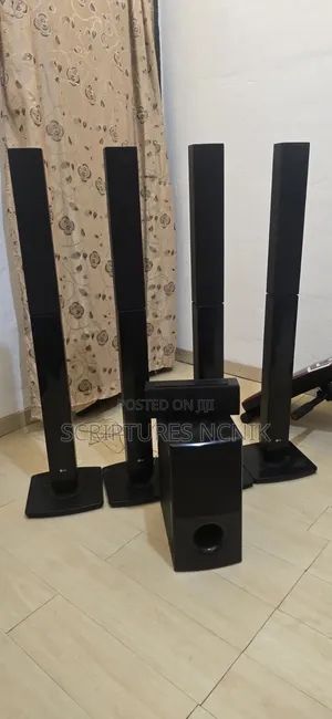 LG Home Theatre
