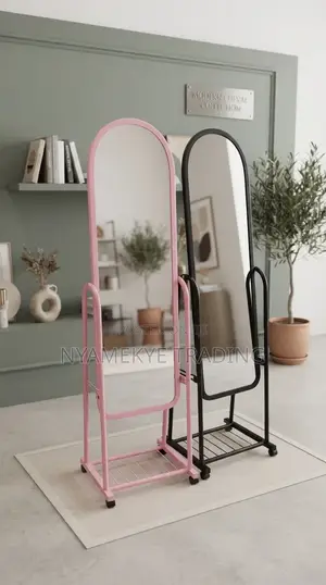 Full-Length Standing Mirror