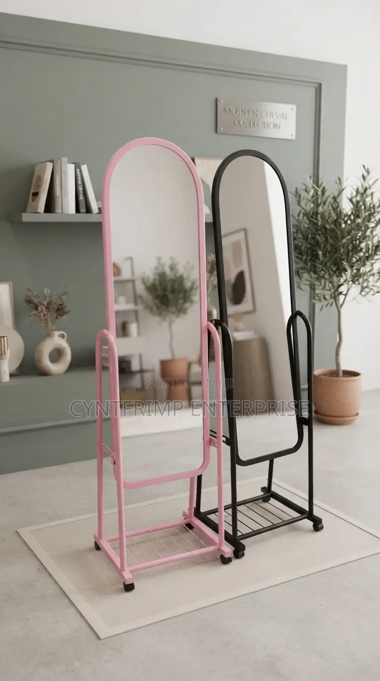 Full-Length Standing Mirror
