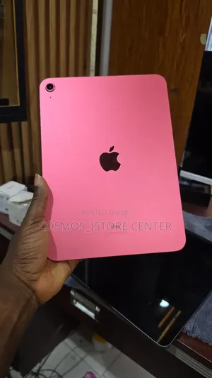 Apple iPad (2022) 256 GB Pink