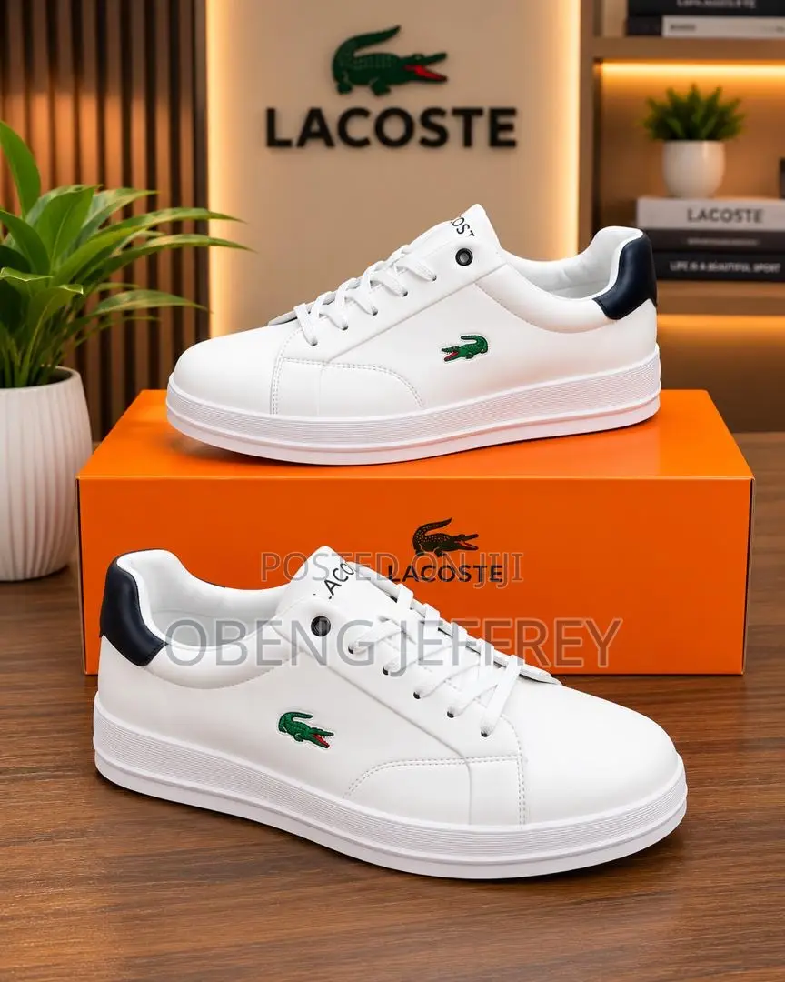 Original Lacoste Court Pro in Colours