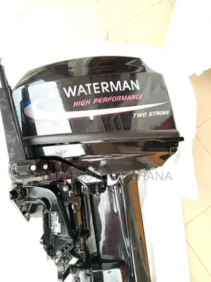 Waterman 25HP Outboard Motor – Strong Engine | Price Negotiable