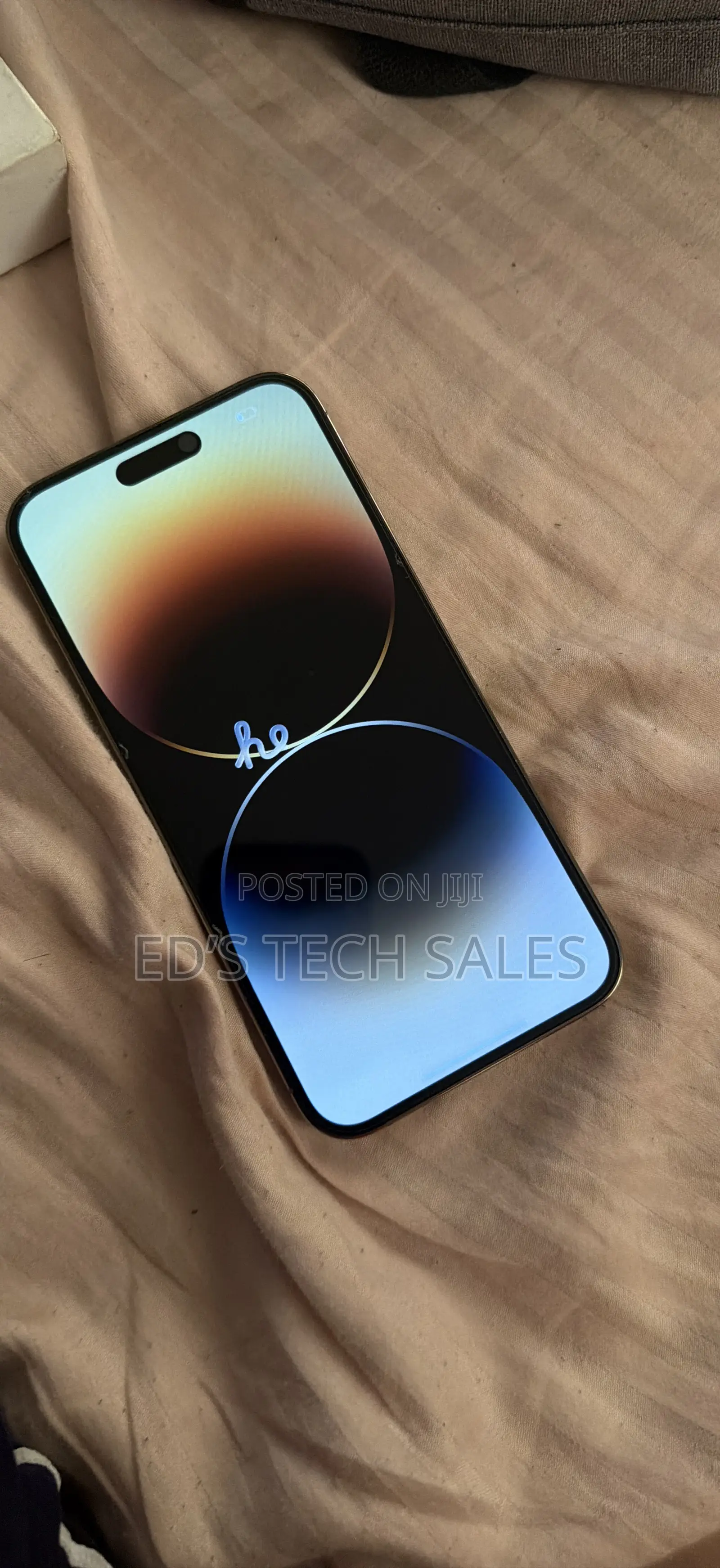 Apple iPhone 14 Pro Max 128 GB Bronze