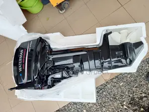 Waterman 25HP Outboard Motor – Strong Engine | Price Negotiable