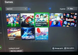 Xbox One No Controller