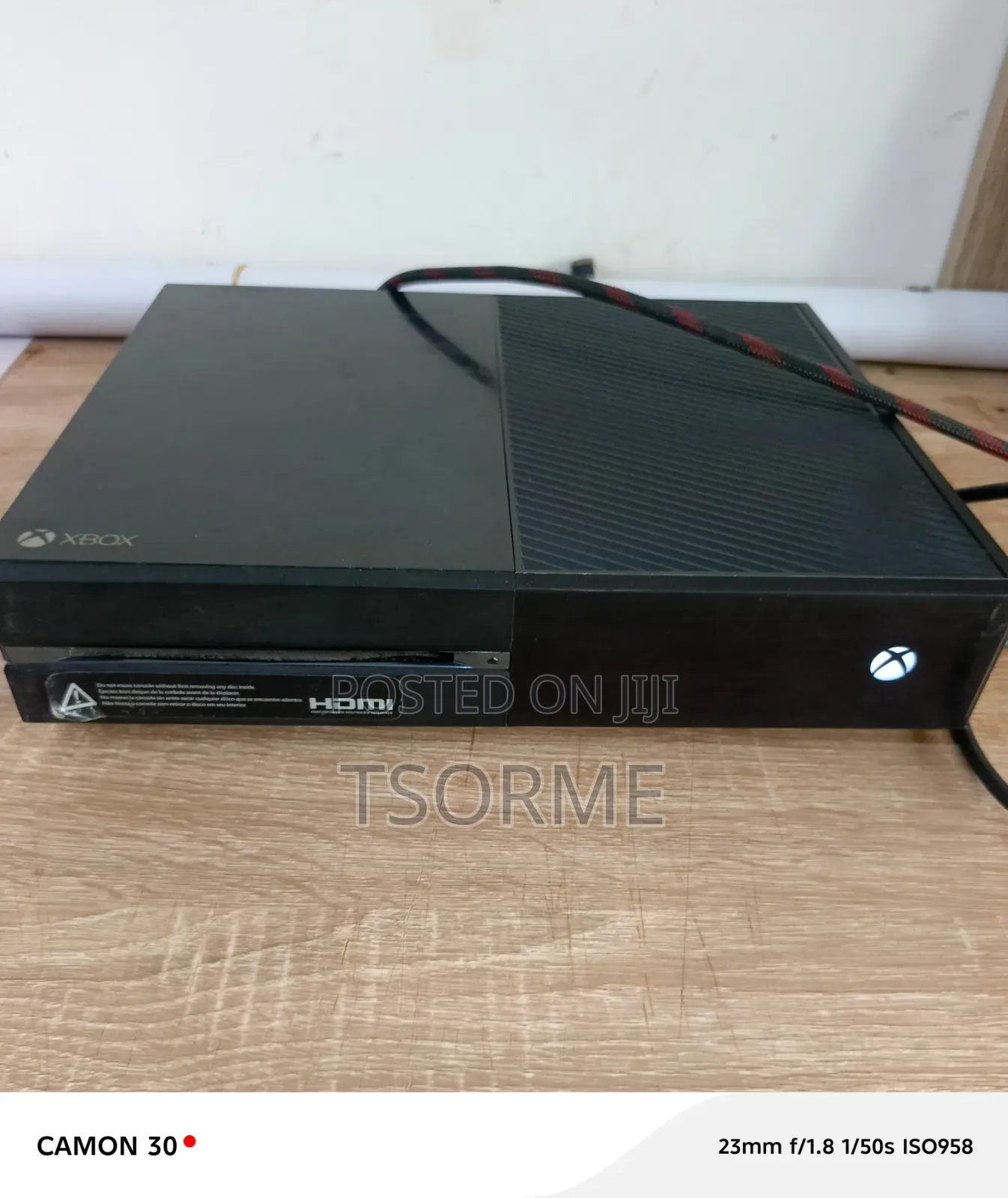 Xbox One No Controller
