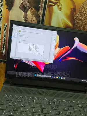 Laptop Dell G15 5530 16GB Intel Core i7 SSD 512GB