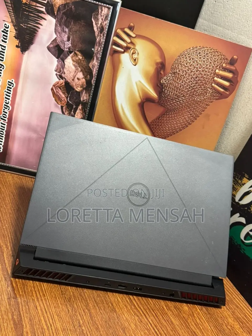 Laptop Dell G15 5530 16GB Intel Core i7 SSD 512GB