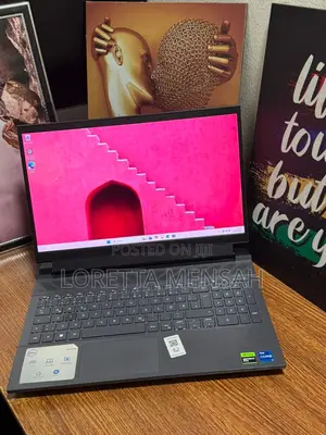 Laptop Dell G15 5530 16GB Intel Core i7 SSD 512GB
