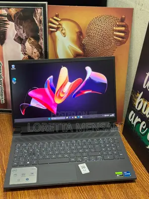 Laptop Dell G15 5530 16GB Intel Core i7 SSD 512GB
