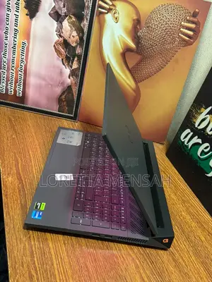 Laptop Dell G15 5530 16GB Intel Core i7 SSD 512GB