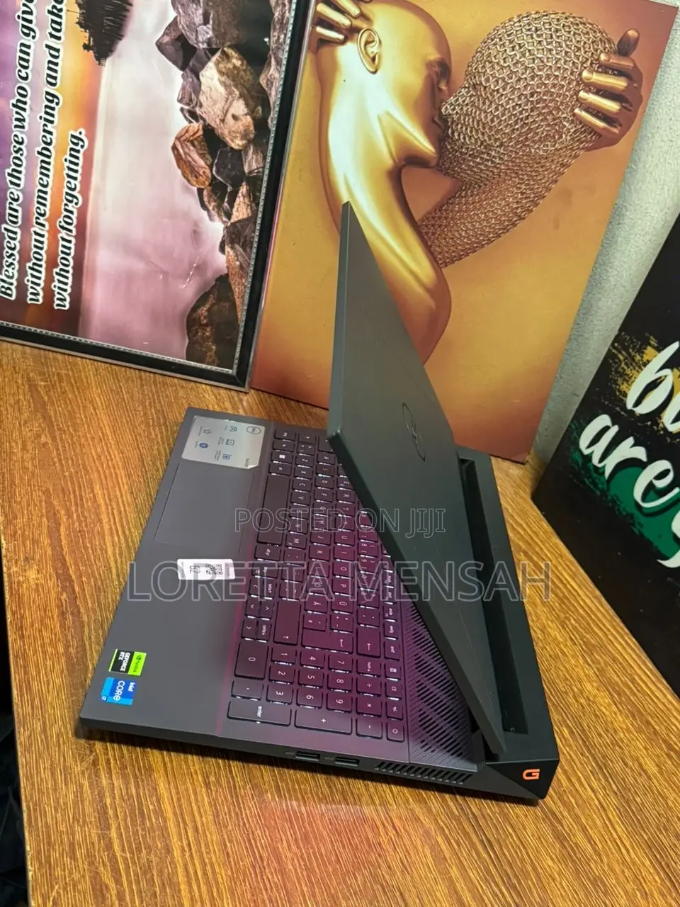 Laptop Dell G15 5530 16GB Intel Core i7 SSD 512GB