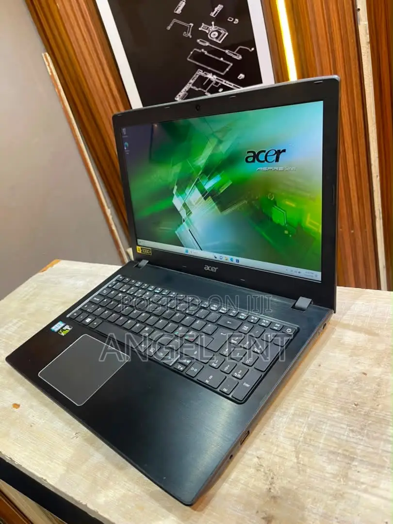 Laptop Acer Aspire E5-575G 8GB Intel Core i5 HDD+SSD 640GB