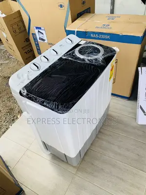 Cas Ll and Order for TCL 10.5hp WM Topload Twintub