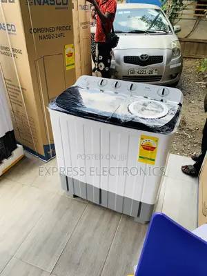 Cas Ll and Order for TCL 10.5hp WM Topload Twintub