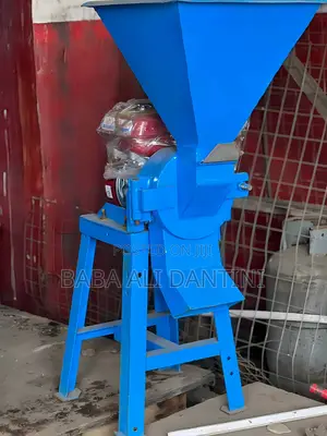 Palm Nut Machine