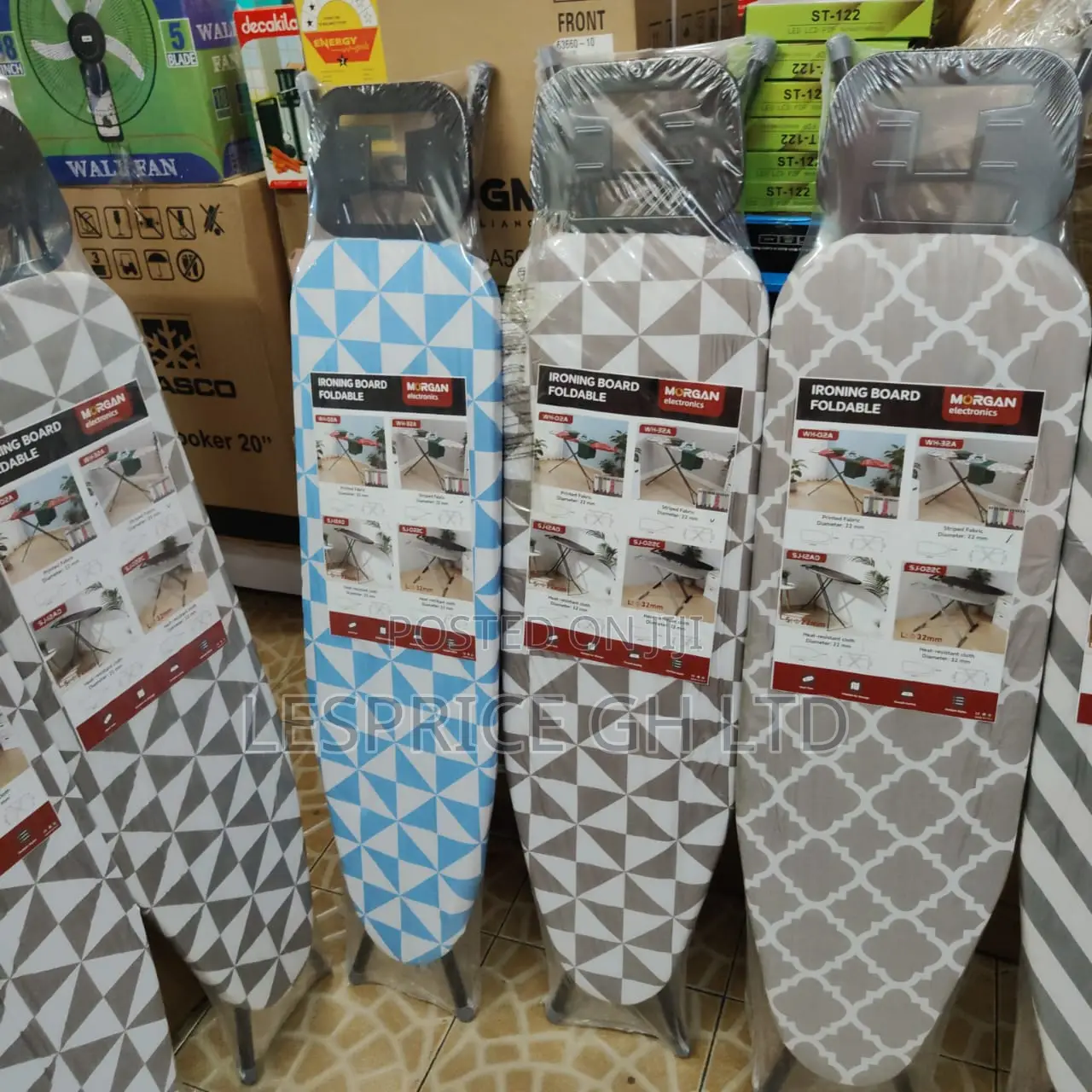 Easter Promo Still on Going on Our Flawless Morgan Ironing Board