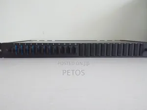 Excel Enbeam 24way Fibre Patch Panel 12 (24Fibre)