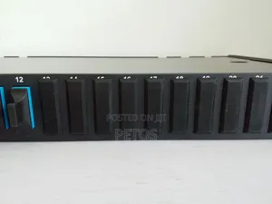 Excel Enbeam 24way Fibre Patch Panel 12 (24Fibre)