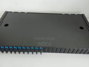 Excel Enbeam 24way Fibre Patch Panel 12 (24Fibre)