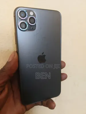 Apple iPhone 11 Pro Max 64 GB Black