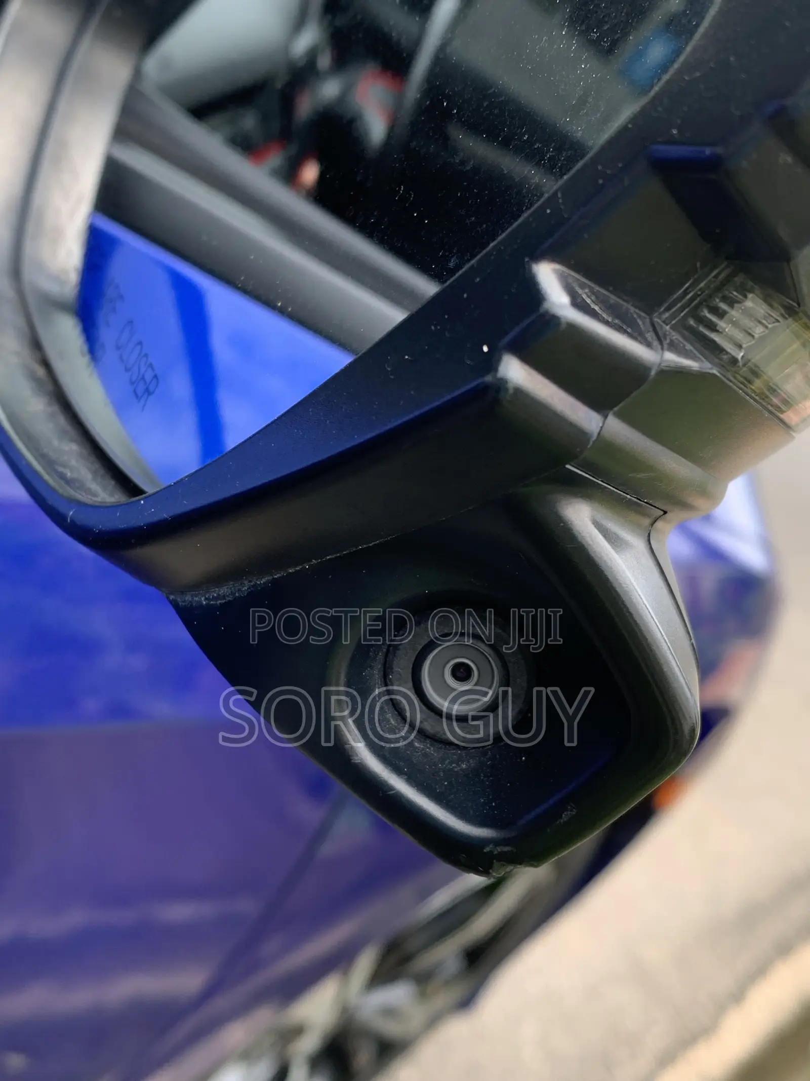 Honda Civic 2017 Blue