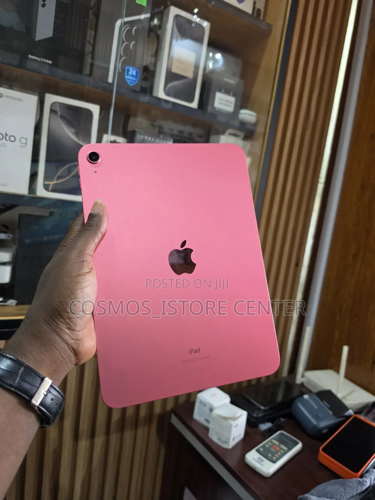 Apple iPad (2022) 256 GB Pink