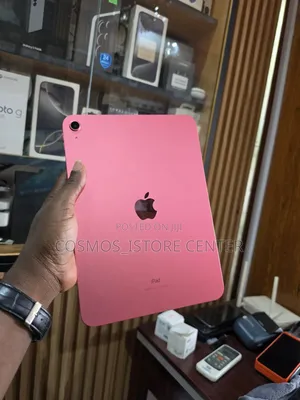 Apple iPad (2022) 256 GB Pink