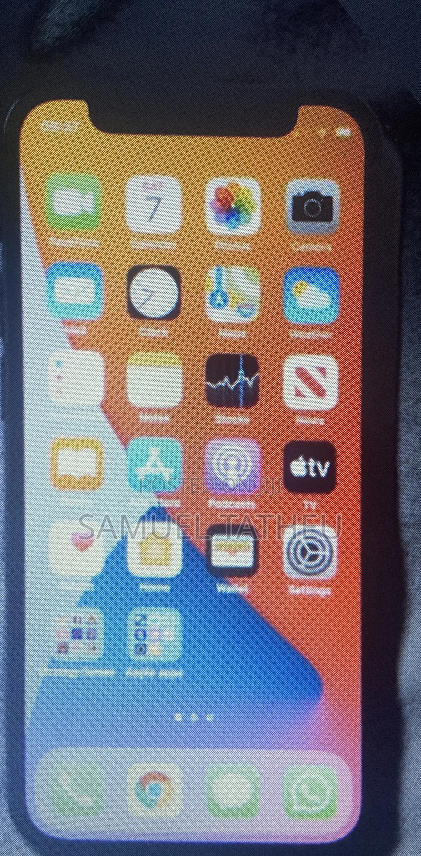 Apple iPhone 12 mini 128 GB Black