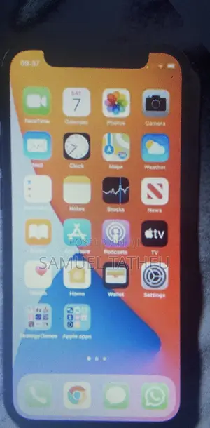 Apple iPhone 12 mini 128 GB Black