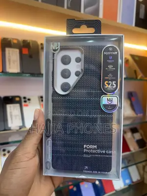 Blue S25Ultra Carbon Fiber Case