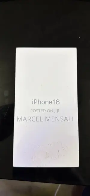 New Apple iPhone 16 256 GB Pink