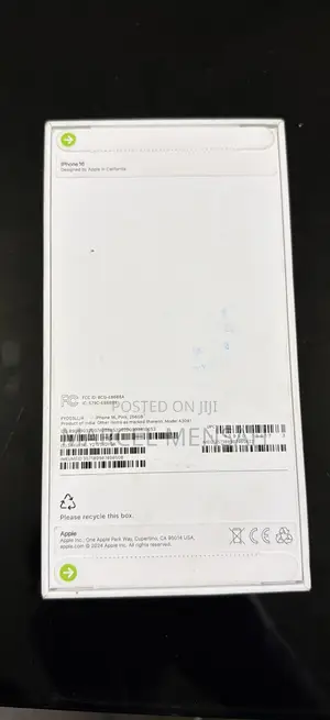 New Apple iPhone 16 256 GB Pink