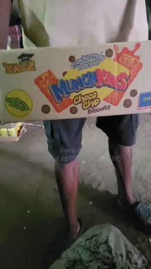 Fresh Munchkins