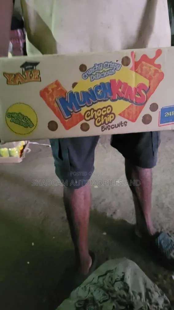 Fresh Munchkins