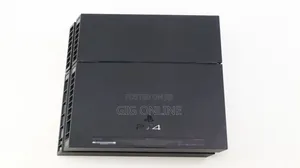 PlayStation 4 Console Bundle – Loaded With Games